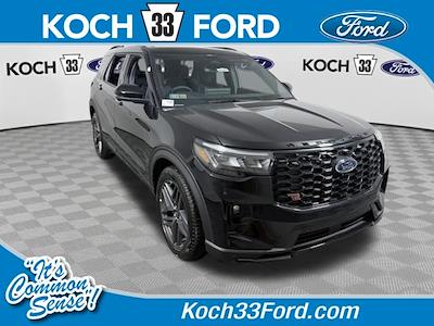 2026 Ford Explorer 4WD SUV for sale #F32759 - photo 1