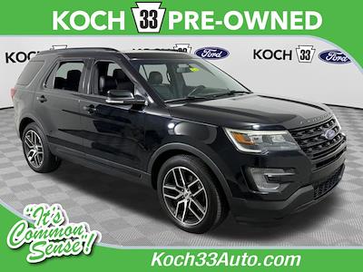2017 Ford Explorer 4WD SUV for sale #F32769A - photo 1