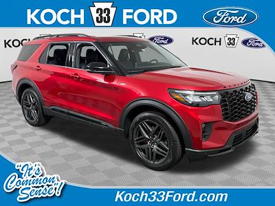 2026 Ford Explorer 4WD SUV for sale #F32778 - photo 1