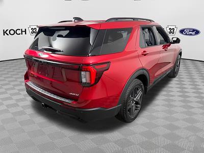 2026 Ford Explorer 4WD SUV for sale #F32778 - photo 2