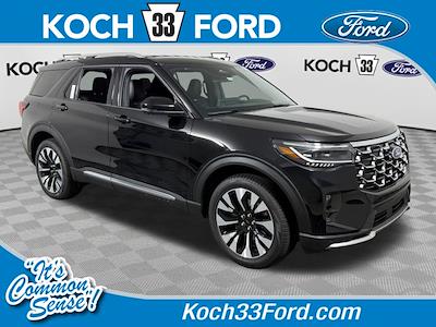 New 2026 Ford Explorer Platinum for sale #F32780 - photo 1