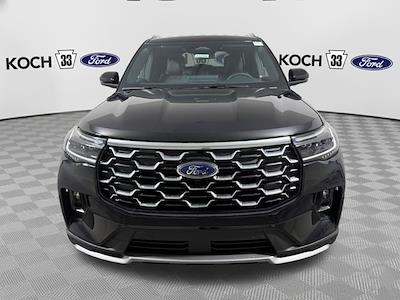 New 2026 Ford Explorer Platinum for sale #F32780 - photo 2