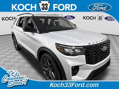 2026 Ford Explorer 4WD SUV for sale #F32814 - photo 1