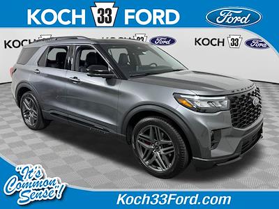 2026 Ford Explorer 4WD SUV for sale #F32837 - photo 1