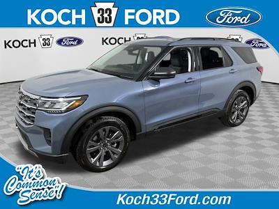 2026 Ford Explorer 4WD SUV for sale #F32838 - photo 1