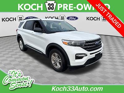 2020 Ford Explorer 4WD SUV for sale #F32840A - photo 1