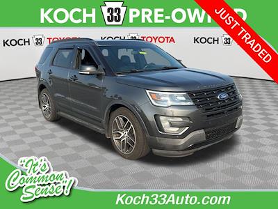 2016 Ford Explorer 4WD SUV for sale #F32840B - photo 1