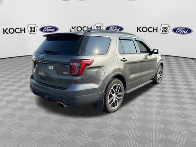 2016 Ford Explorer 4WD SUV for sale #F32840B - photo 2