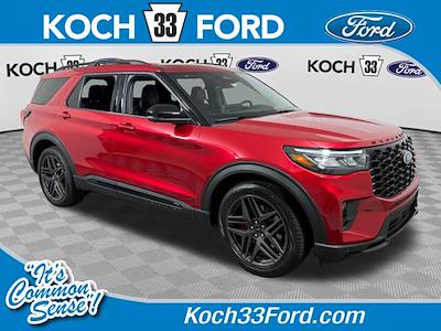 2026 Ford Explorer 4WD SUV for sale #F32851 - photo 1