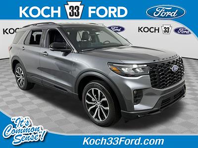 2026 Ford Explorer 4WD SUV for sale #F32862 - photo 1