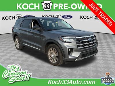 2025 Ford Explorer 4WD SUV for sale #F32871A - photo 1