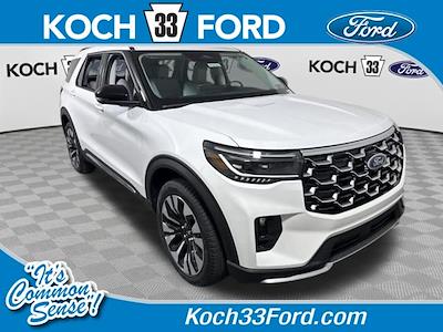 2026 Ford Explorer 4WD SUV for sale #F32878 - photo 1