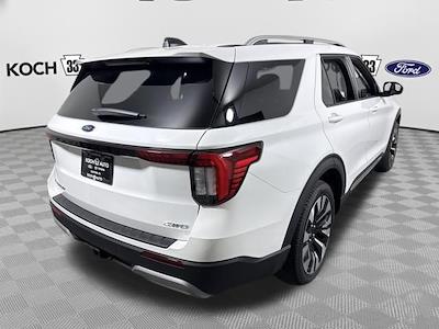 2026 Ford Explorer 4WD SUV for sale #F32878 - photo 2