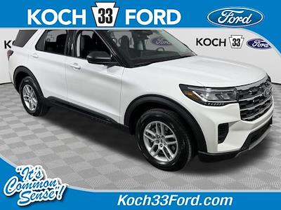 2026 Ford Explorer 4WD SUV for sale #F328900 - photo 1