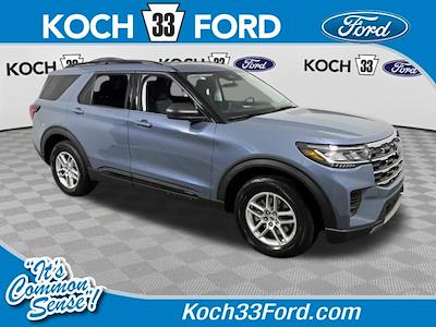 2026 Ford Explorer 4WD SUV for sale #F32901 - photo 1