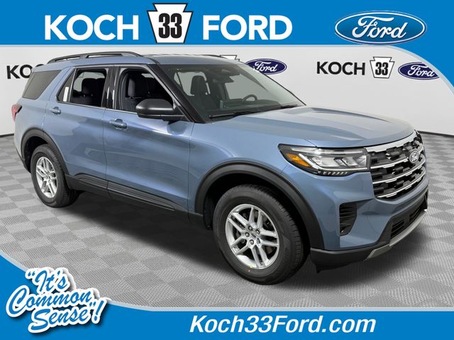 New 2027 Ford Explorer - photo 1