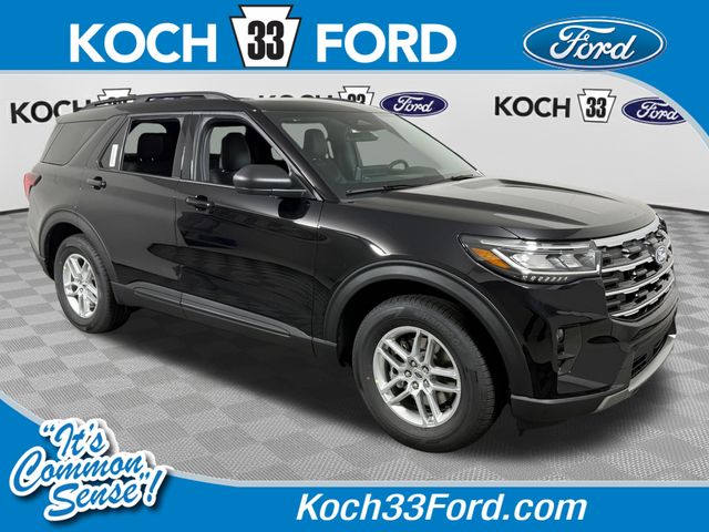 New 2027 Ford Explorer - photo 1