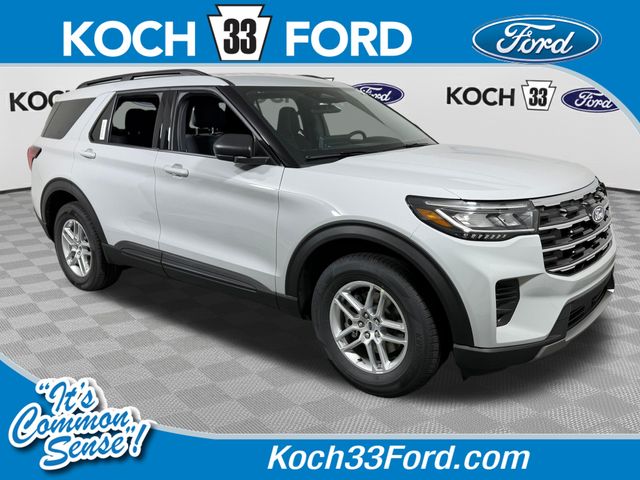 New 2027 Ford Explorer - photo 1