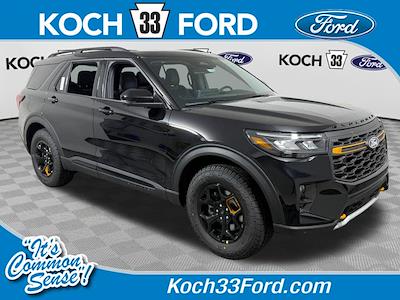 New 2027 Ford Explorer Tremor for sale #F32932 - photo 1