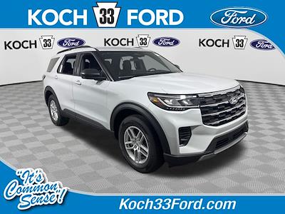 2027 Ford Explorer 4WD SUV for sale #F32933 - photo 1