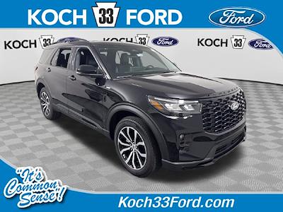 2027 Ford Explorer 4WD SUV for sale #F32943 - photo 1
