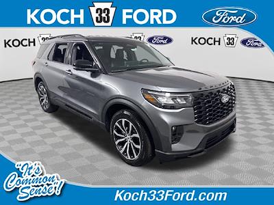 2027 Ford Explorer 4WD SUV for sale #F32944 - photo 1