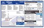 New 2027 Ford Explorer ST for sale #F33034 - photo 2