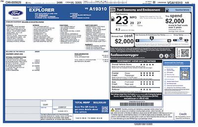 New 2027 Ford Explorer ST-Line for sale #F33053 - photo 2