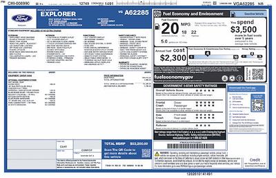 New 2027 Ford Explorer Tremor for sale #F33077 - photo 2