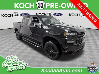 Used 2021 Chevrolet Silverado 1500 - photo 1