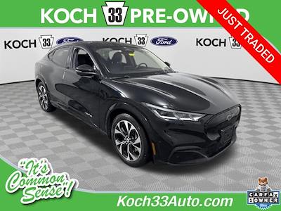 Used 2021 Ford Mustang Mach-E - photo 1
