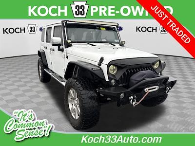 Used 2016 Jeep Wrangler - photo 1