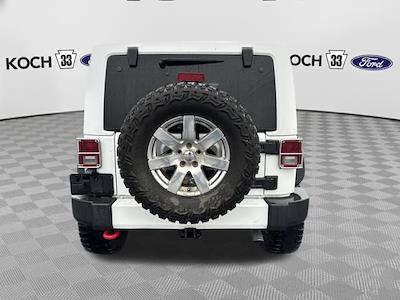 Used 2016 Jeep Wrangler - photo 1