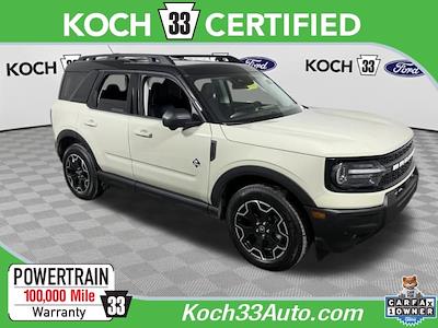 Used 2025 Ford Bronco Sport - photo 1