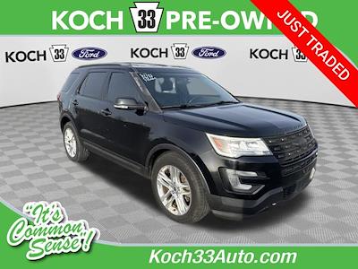Used 2016 Ford Explorer - photo 1