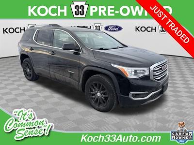 Used 2018 GMC Acadia - photo 1