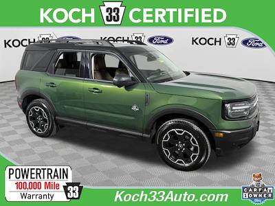 Used 2025 Ford Bronco Sport - photo 1