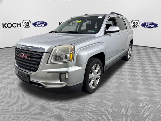 Used 2017 GMC Terrain - photo 12