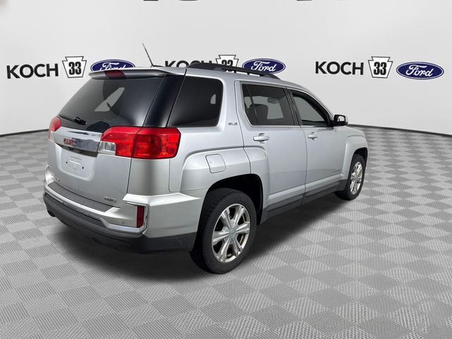 Used 2017 GMC Terrain - photo 17