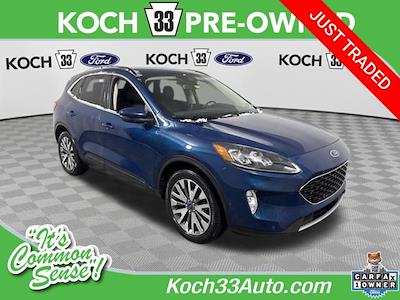 Used 2020 Ford Escape - photo 1