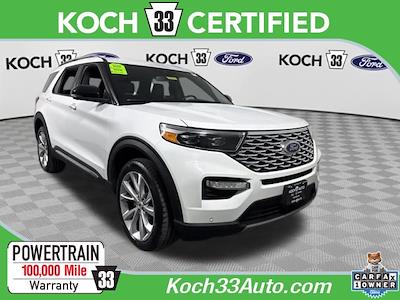 Used 2023 Ford Explorer - photo 1