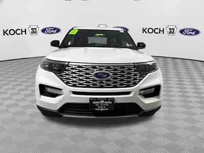 Used 2023 Ford Explorer - photo 1