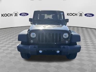 Used 2017 Jeep Wrangler - photo 1