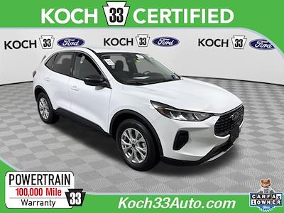 Used 2023 Ford Escape - photo 1