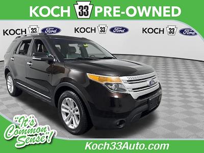 Used 2014 Ford Explorer - photo 1