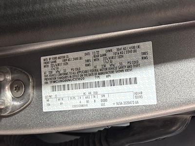 Used 2022 Ford Escape - photo 1