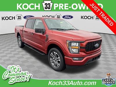 Used 2023 Ford F-150 - photo 1