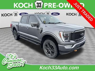Used 2021 Ford F-150 - photo 1