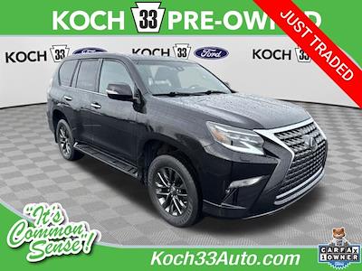 Used 2021 Lexus GX 460 - photo 1