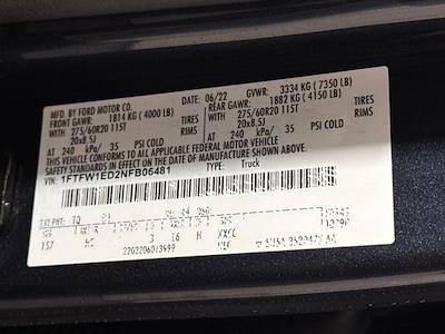 Used 2022 Ford F-150 - photo 1